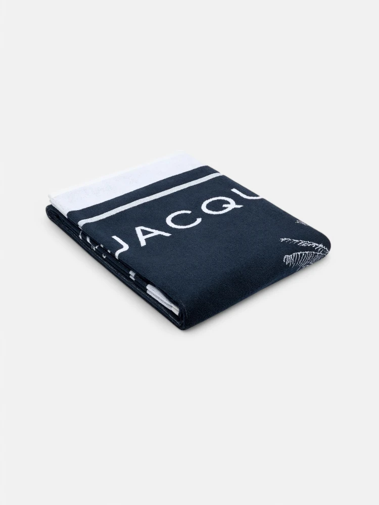 JACQUEMUS towel