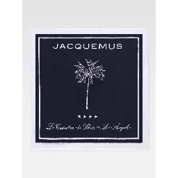 JACQUEMUS towel
