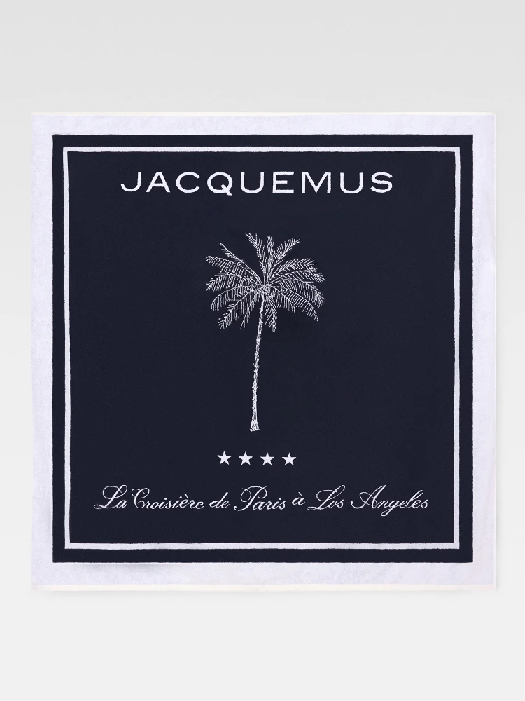 JACQUEMUS towel alternative