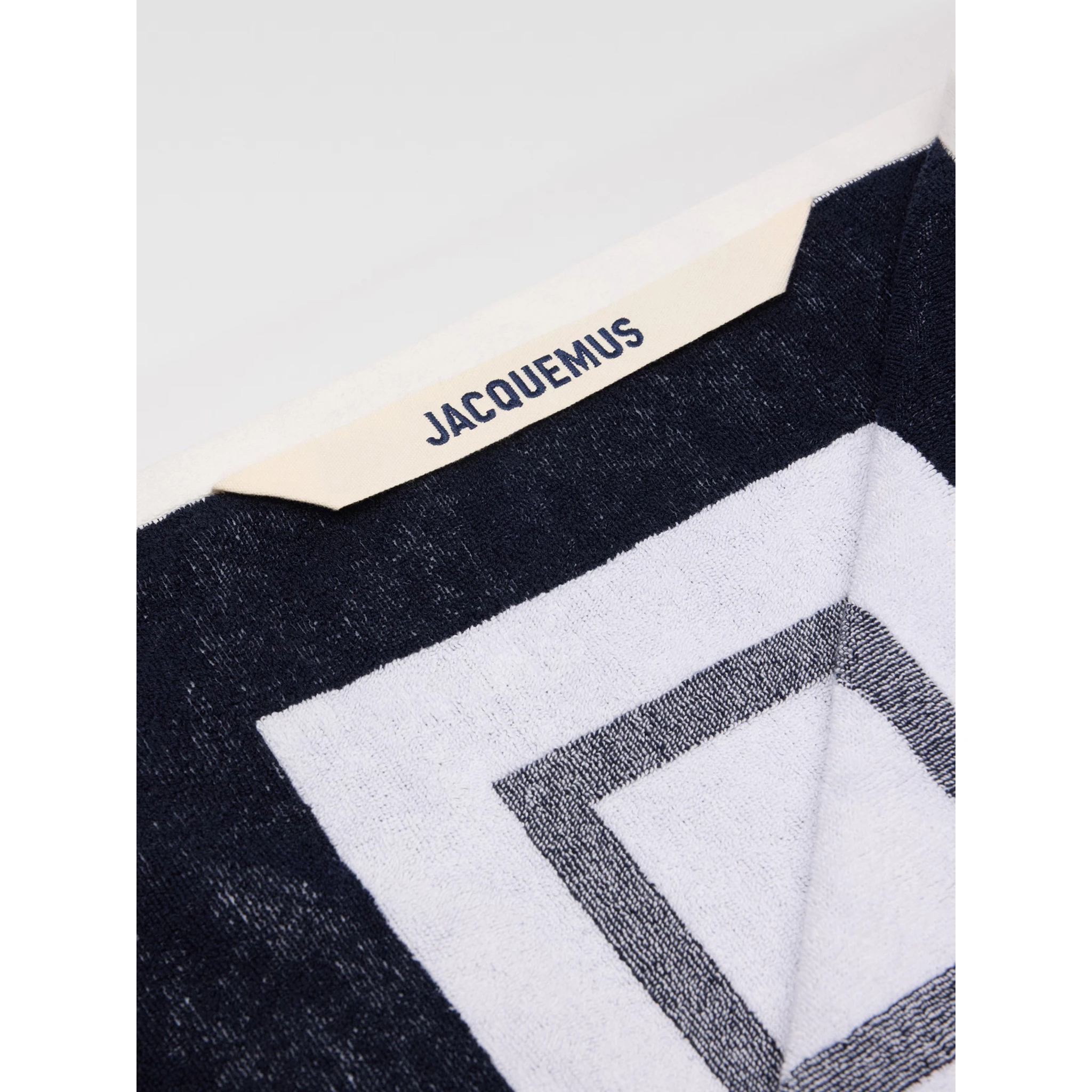 JACQUEMUS towel