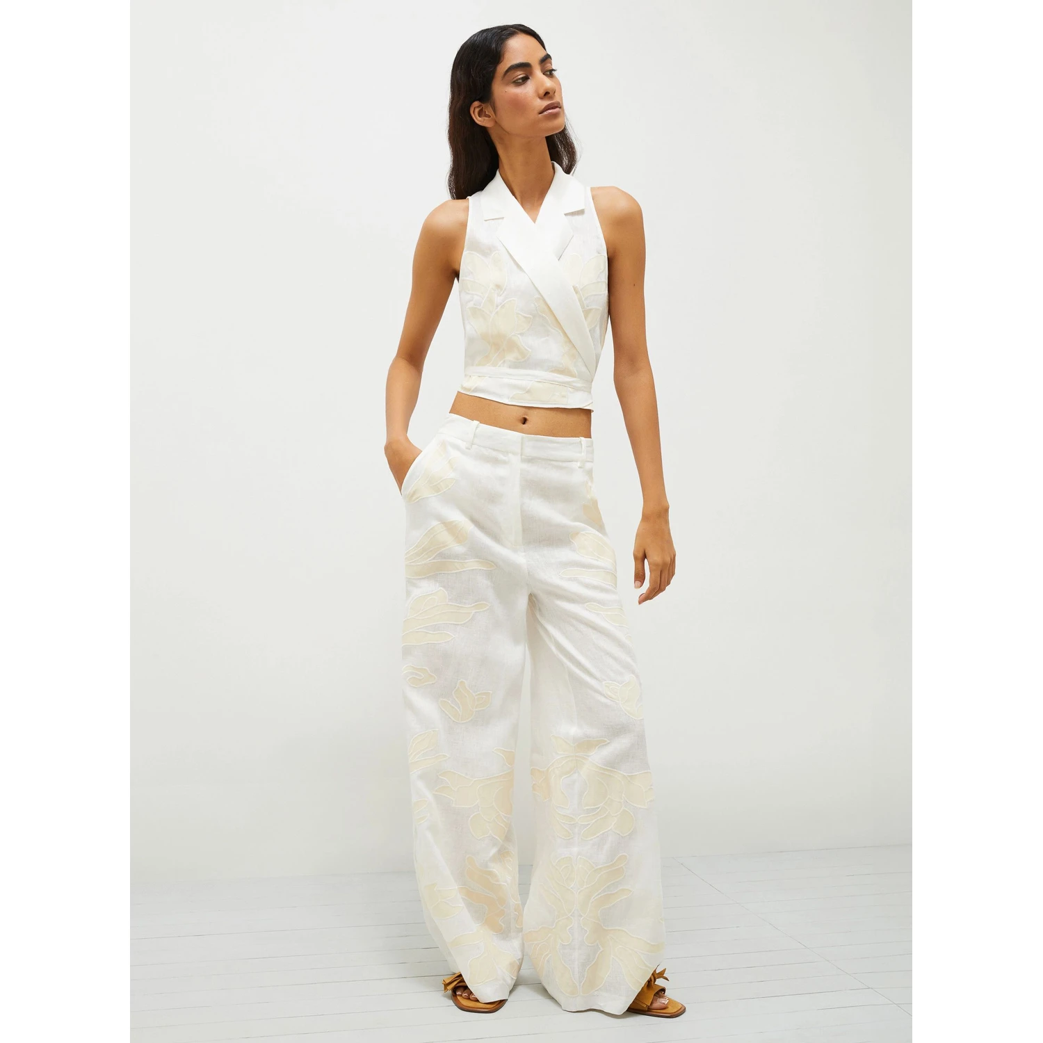 MARELLA KADIAK trousers