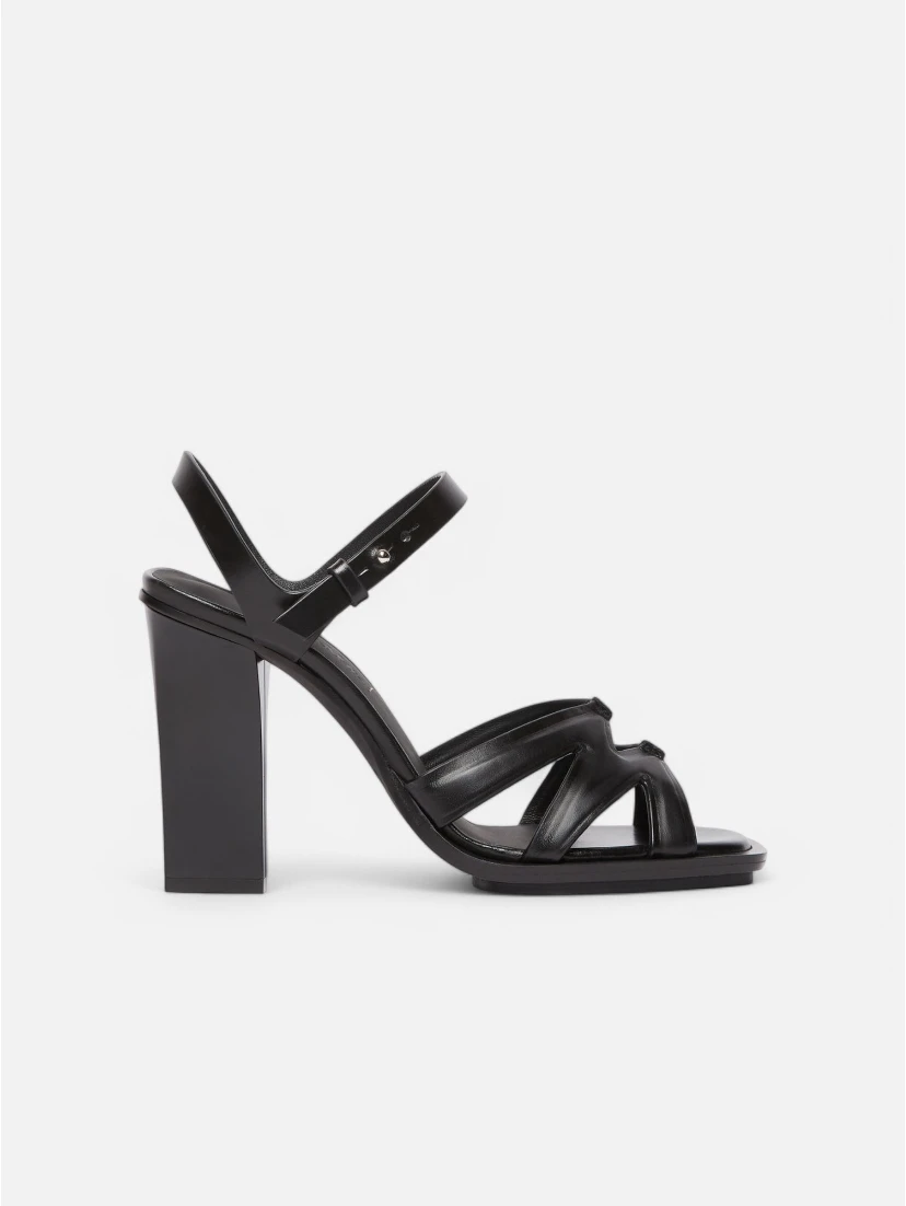 MAX MARA DOUBLEHIGH sandals