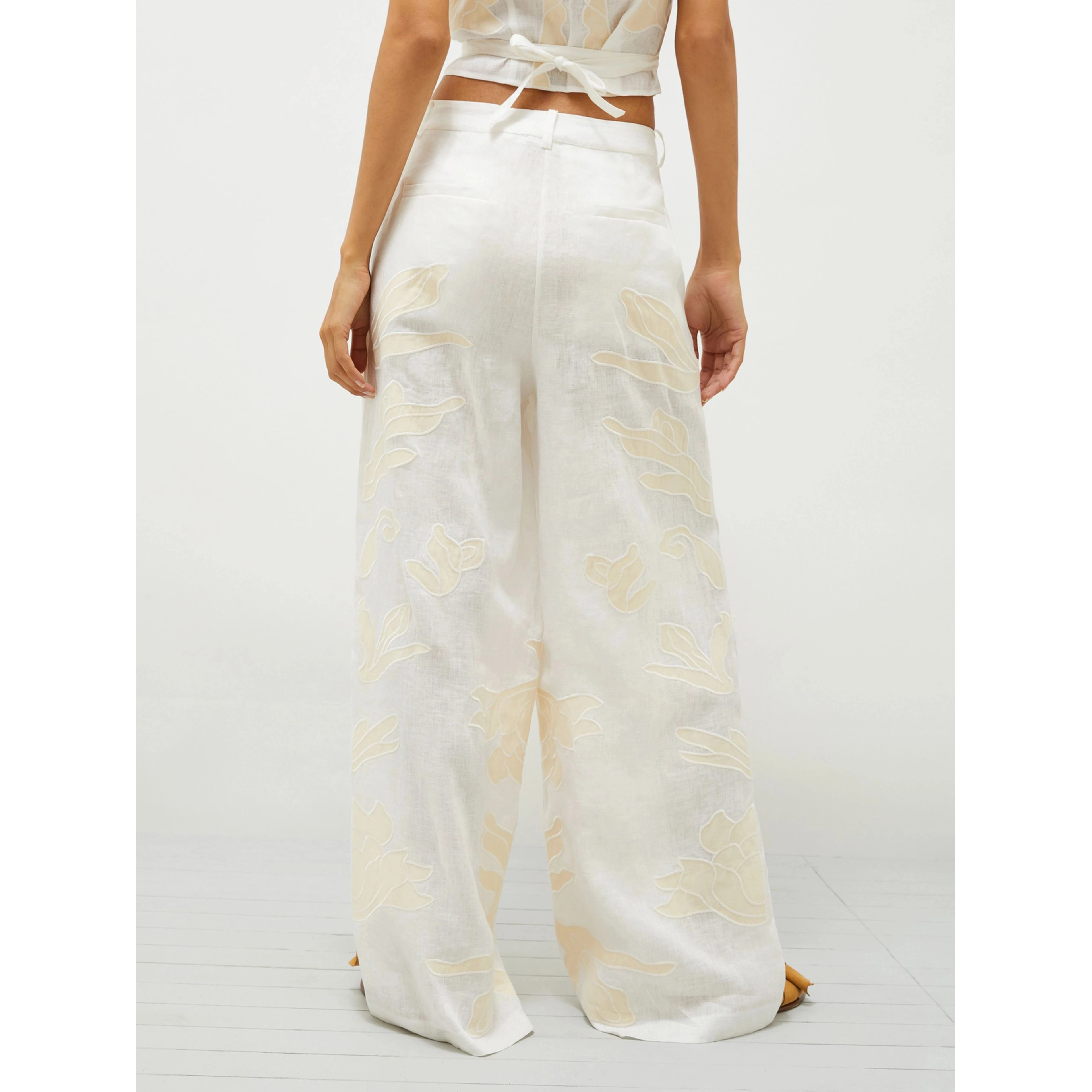 MARELLA KADIAK trousers