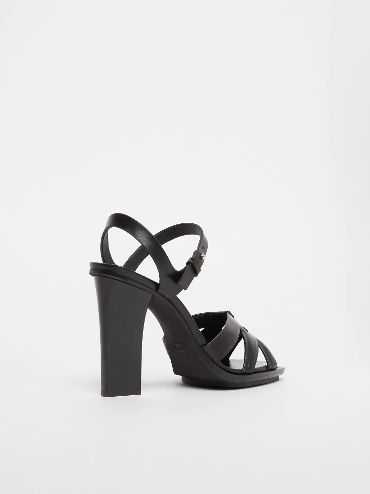 MAX MARA DOUBLEHIGH sandals alternative