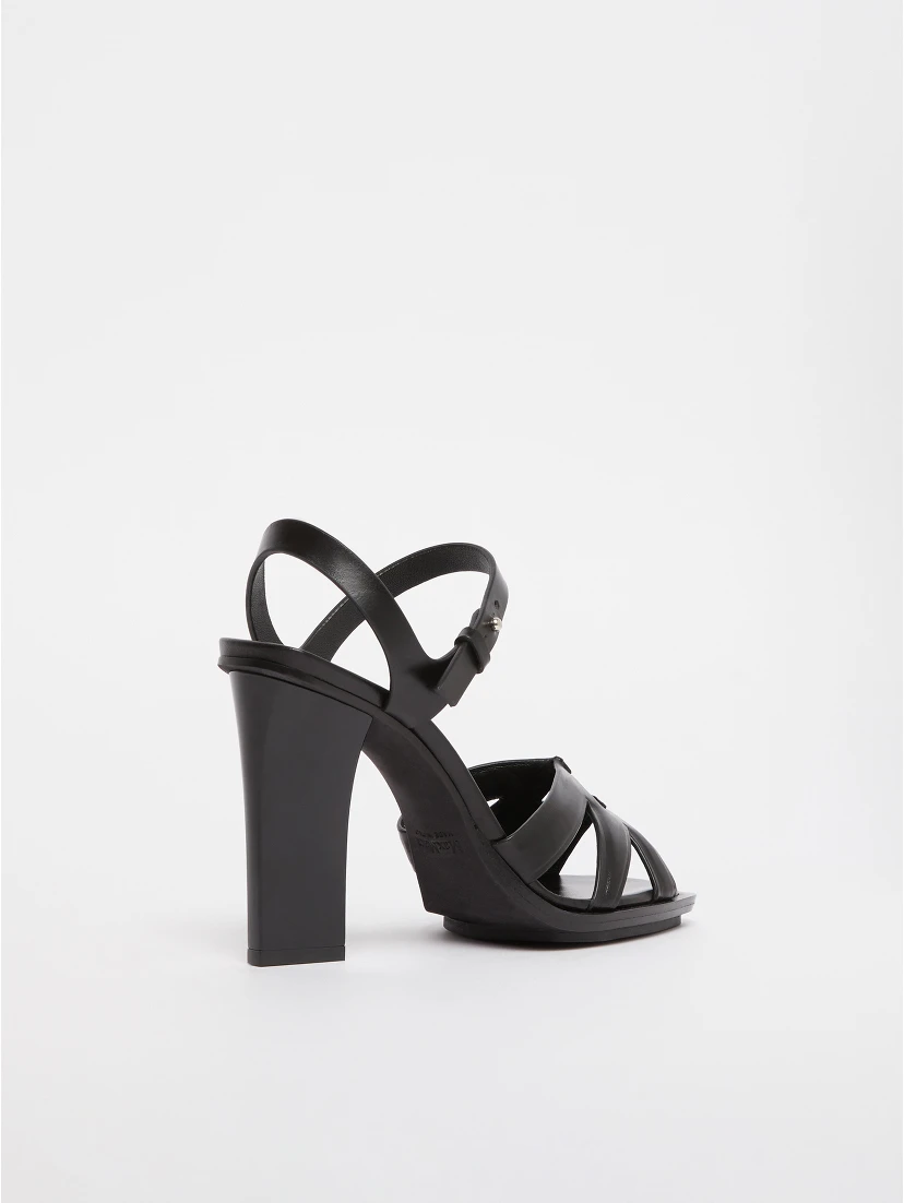 MAX MARA DOUBLEHIGH sandals