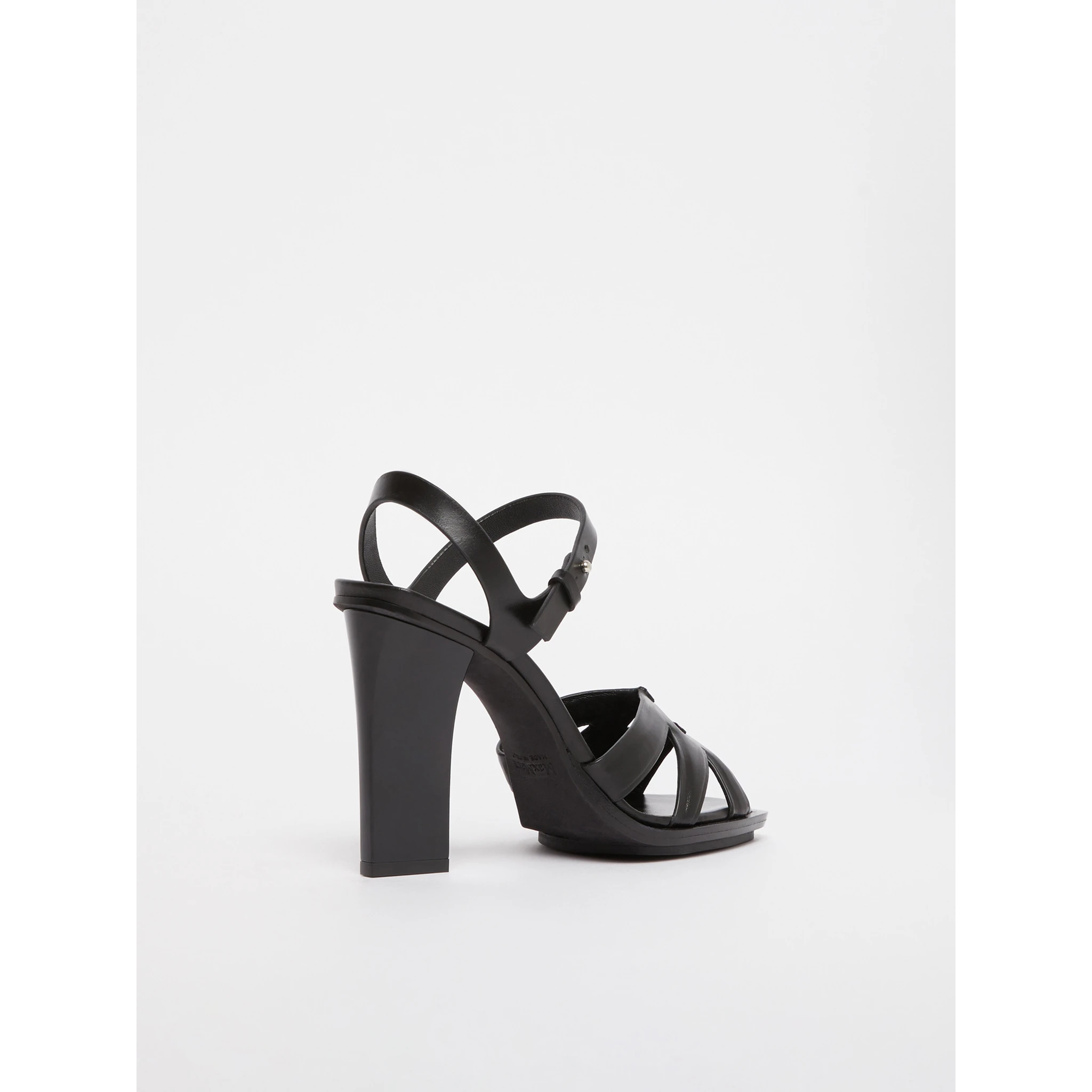 MAX MARA DOUBLEHIGH sandals
