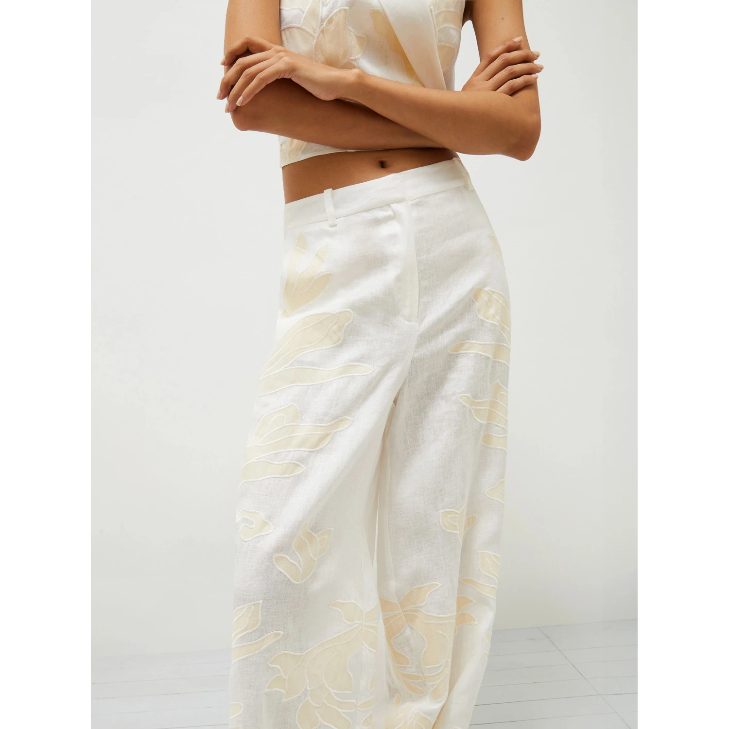 MARELLA KADIAK trousers