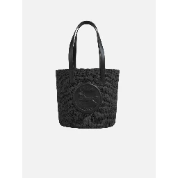 CHLOÉ HORSE MEDAL BASKET bag