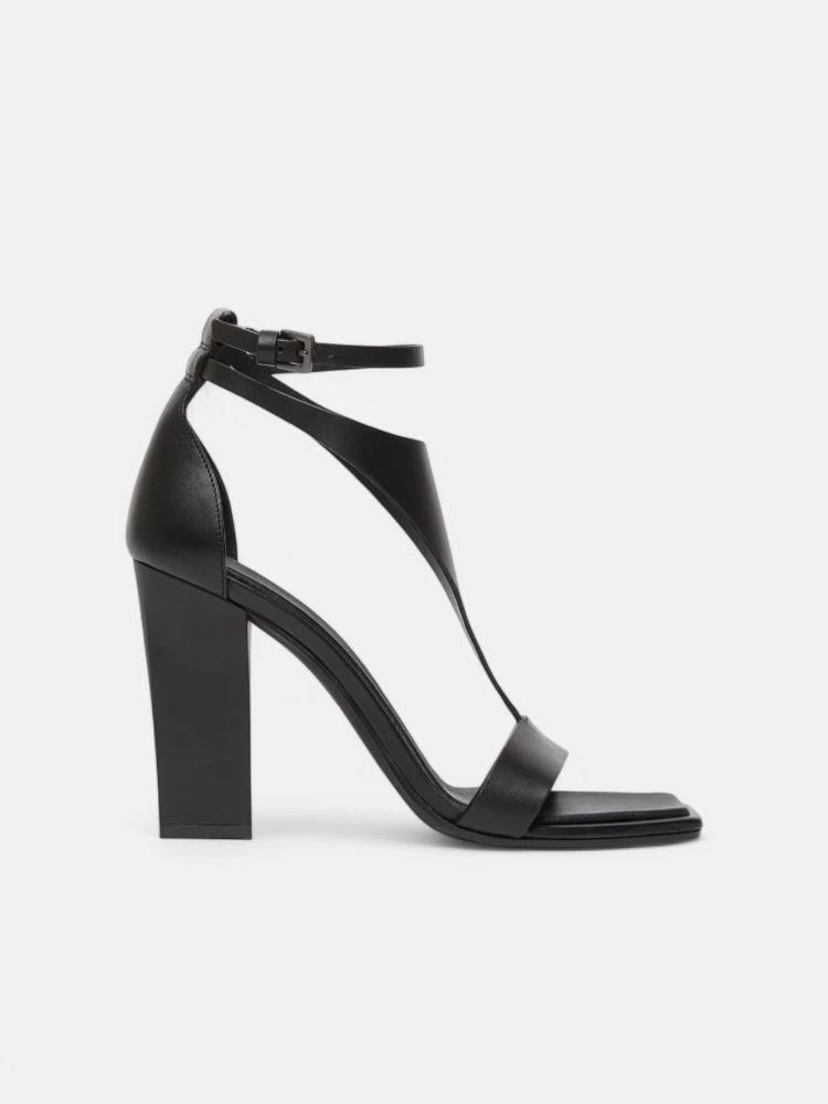 MAX MARA VELAHEEL sandals