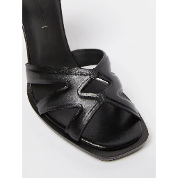 MAX MARA DOUBLEHIGH sandals