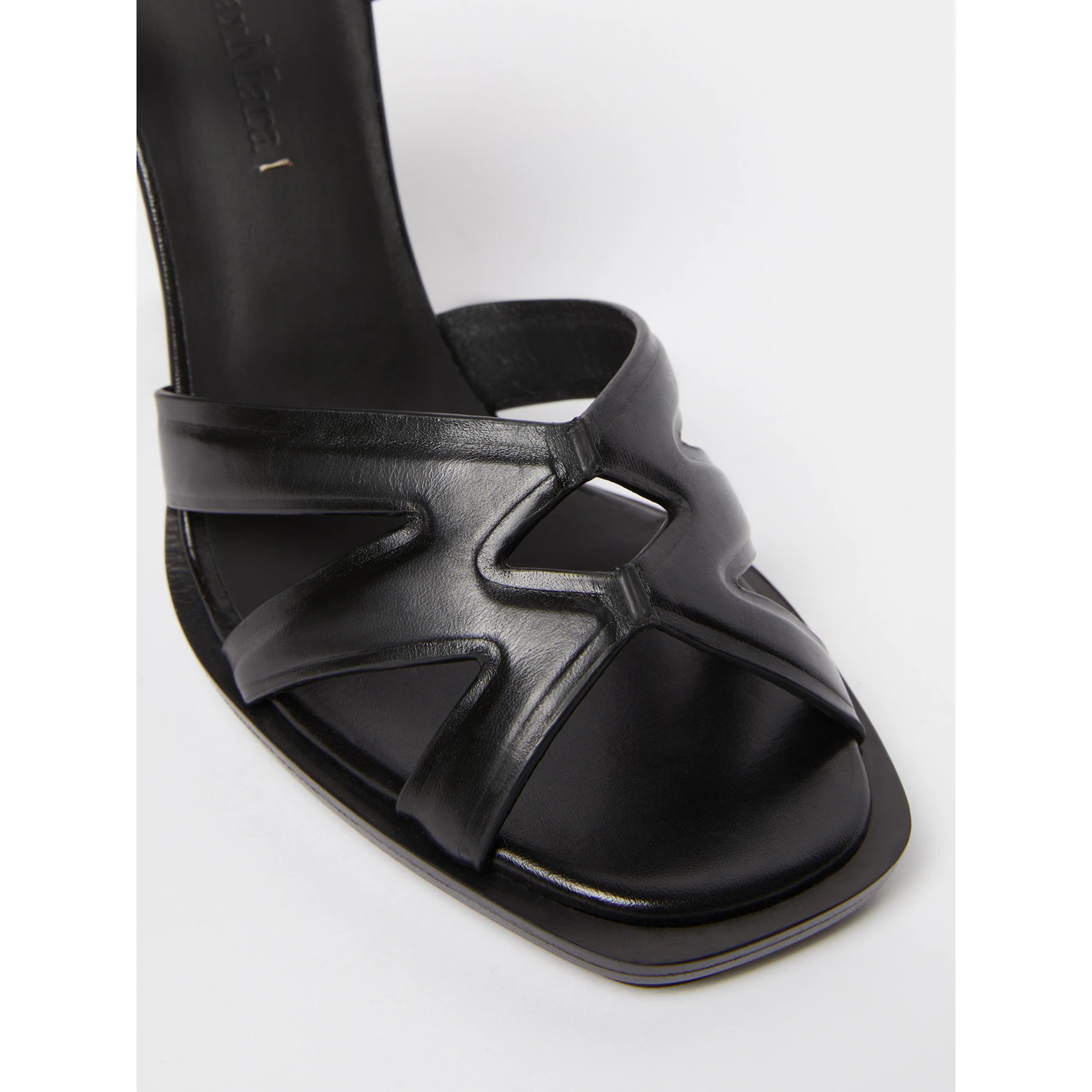 MAX MARA DOUBLEHIGH sandals