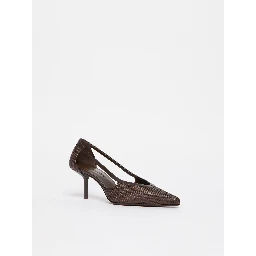 MAX MARA STRAWPUMP shoes