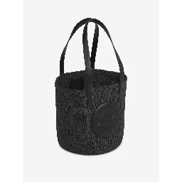 CHLOÉ HORSE MEDAL BASKET bag