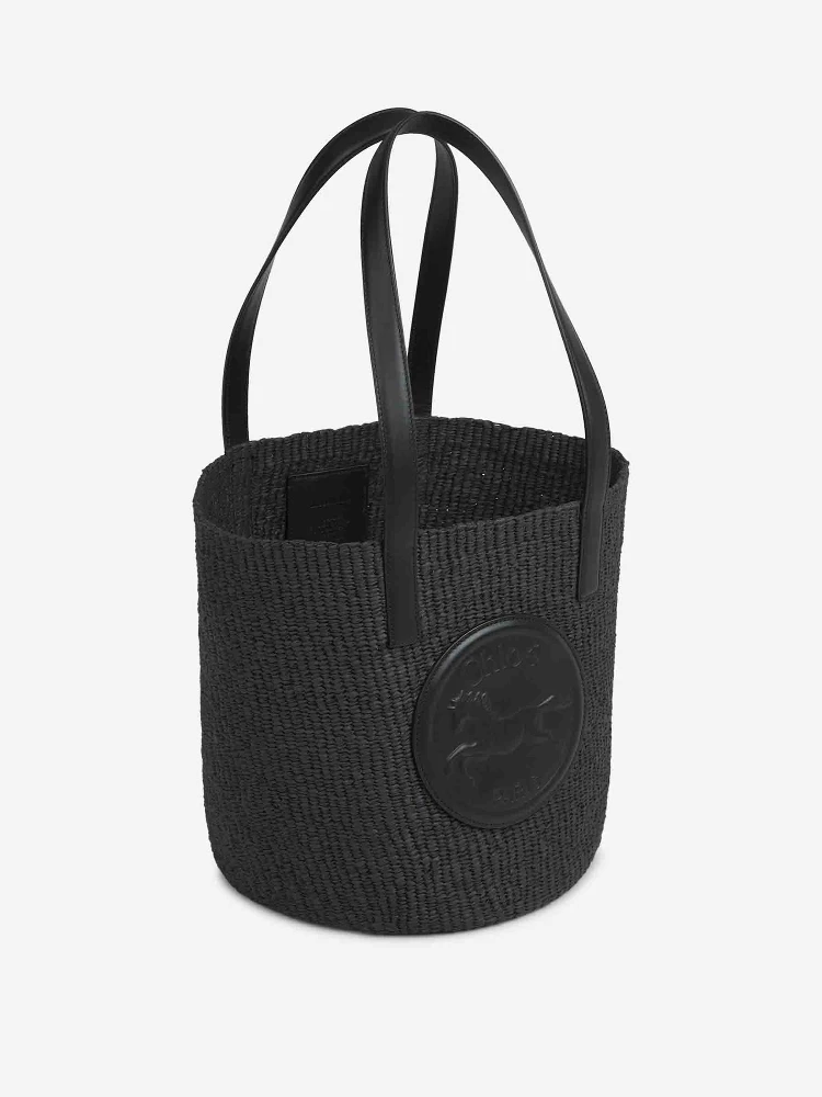 CHLOÉ HORSE MEDAL BASKET bag alternative