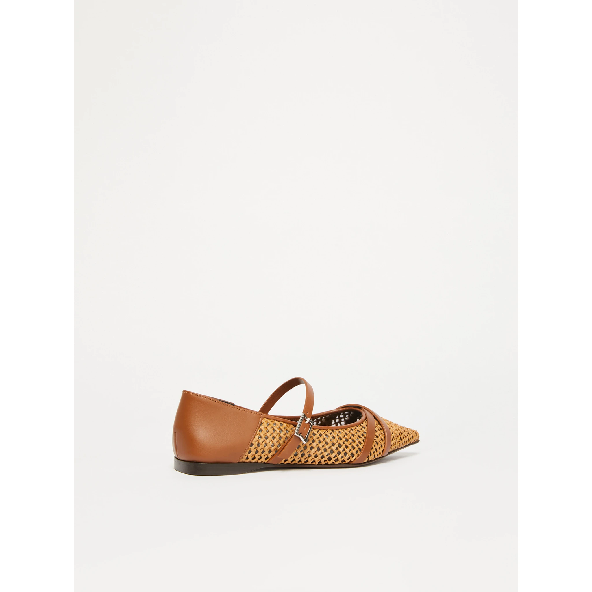 MAX MARA WOVENFLAT ballet flats