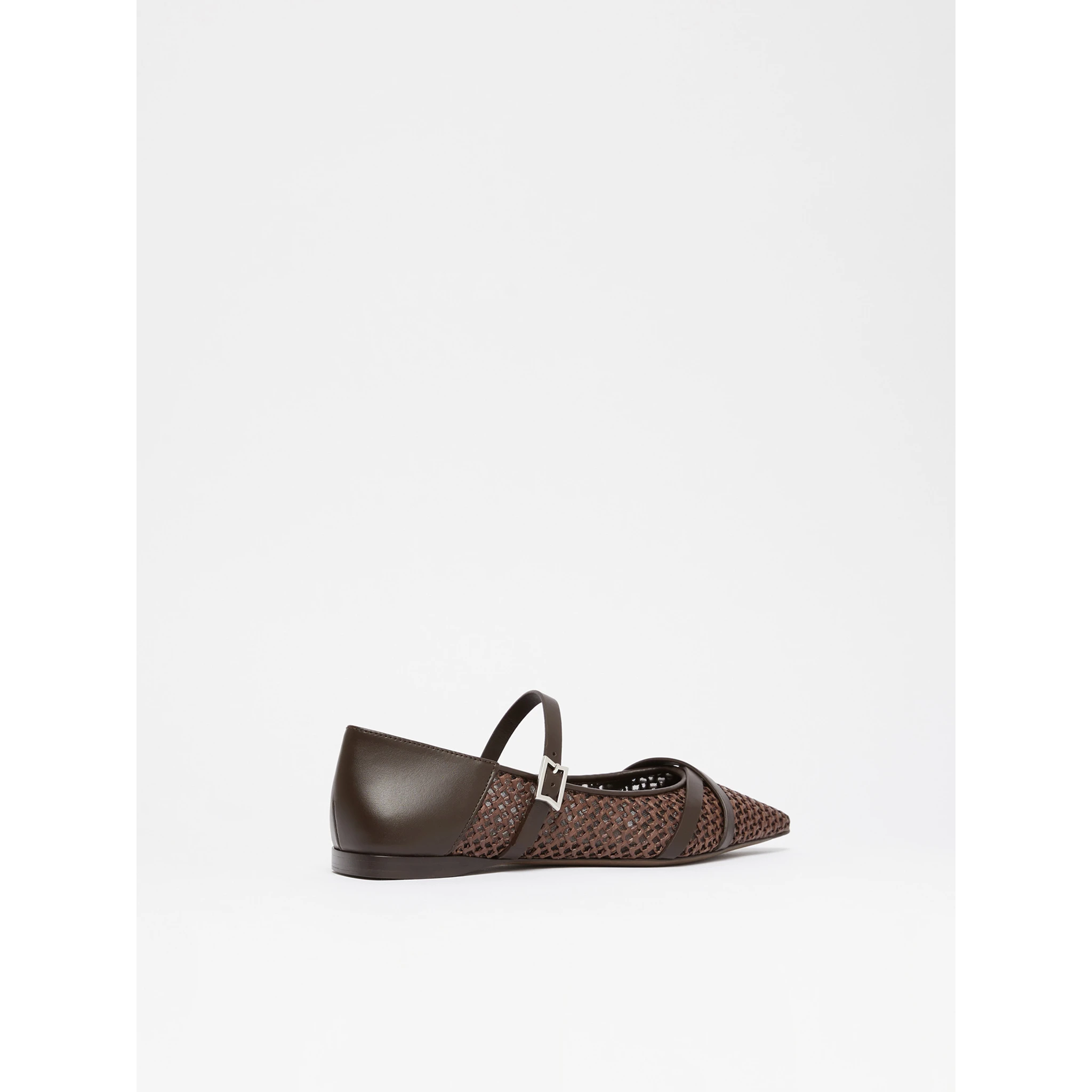 MAX MARA WOVENFLAT ballet flats