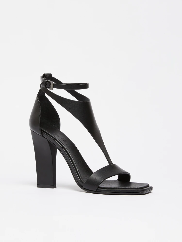 MAX MARA VELAHEEL sandals alternative