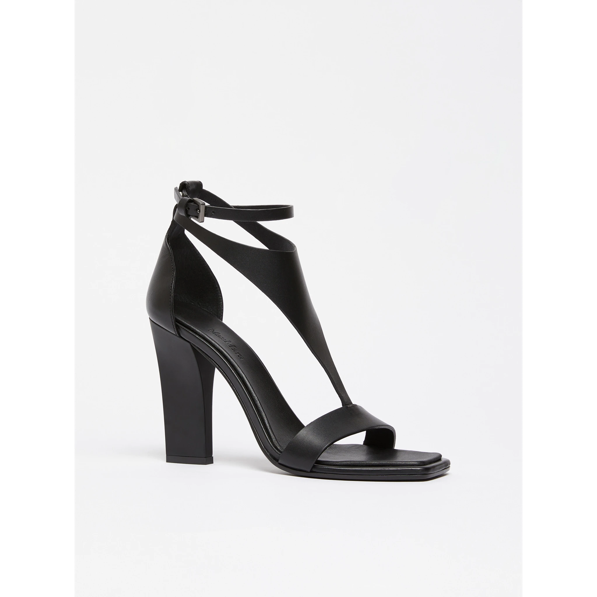 MAX MARA VELAHEEL sandals