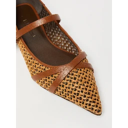 MAX MARA WOVENFLAT ballet flats
