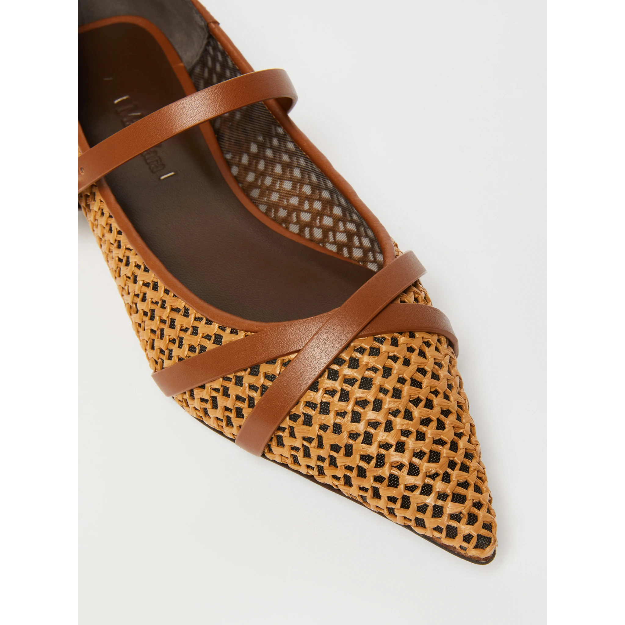 MAX MARA WOVENFLAT ballet flats