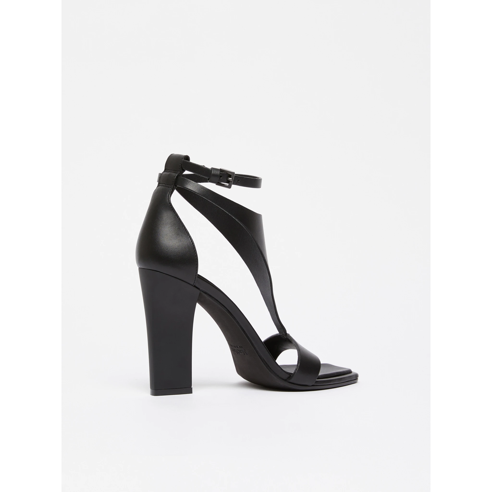 MAX MARA VELAHEEL sandals