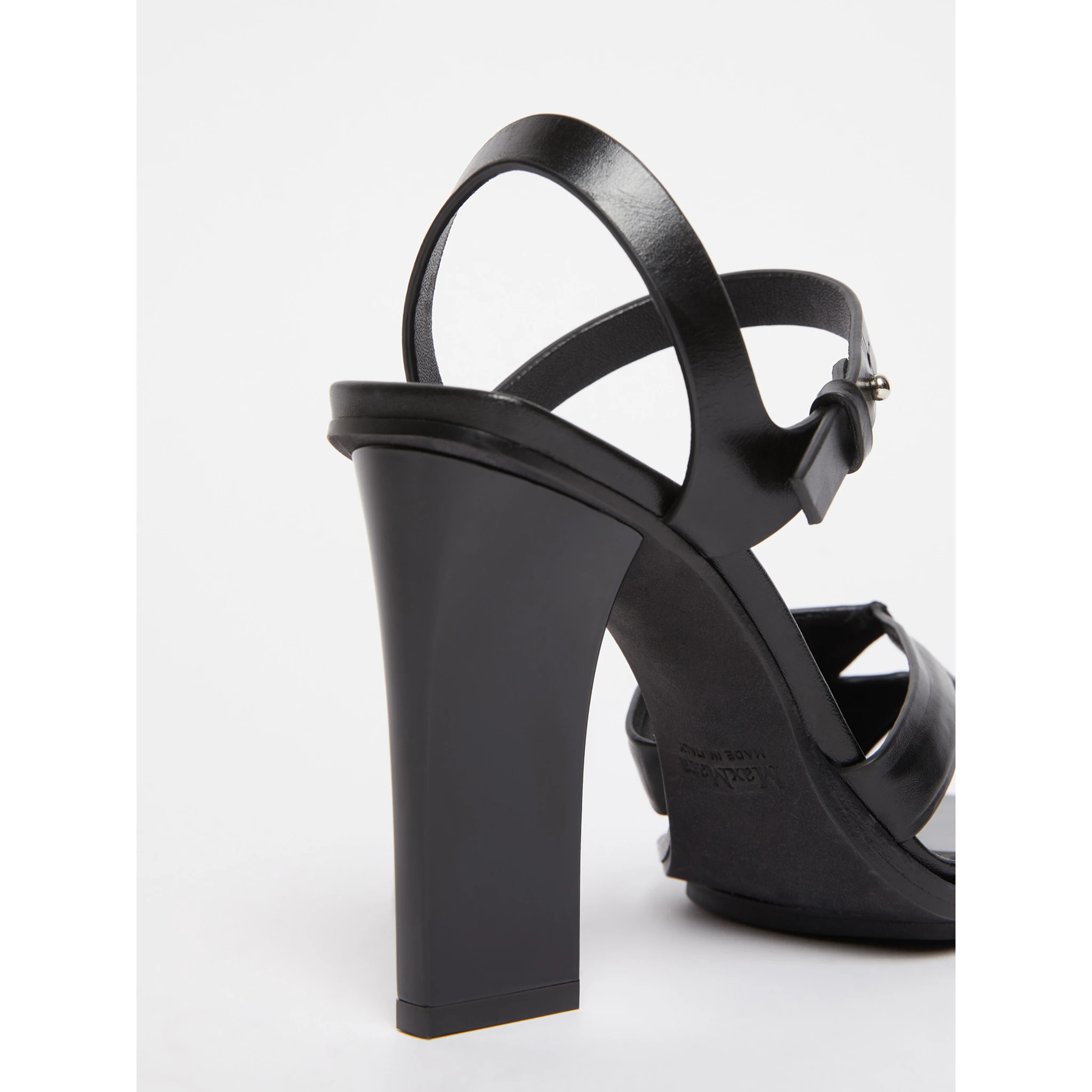 MAX MARA DOUBLEHIGH sandals