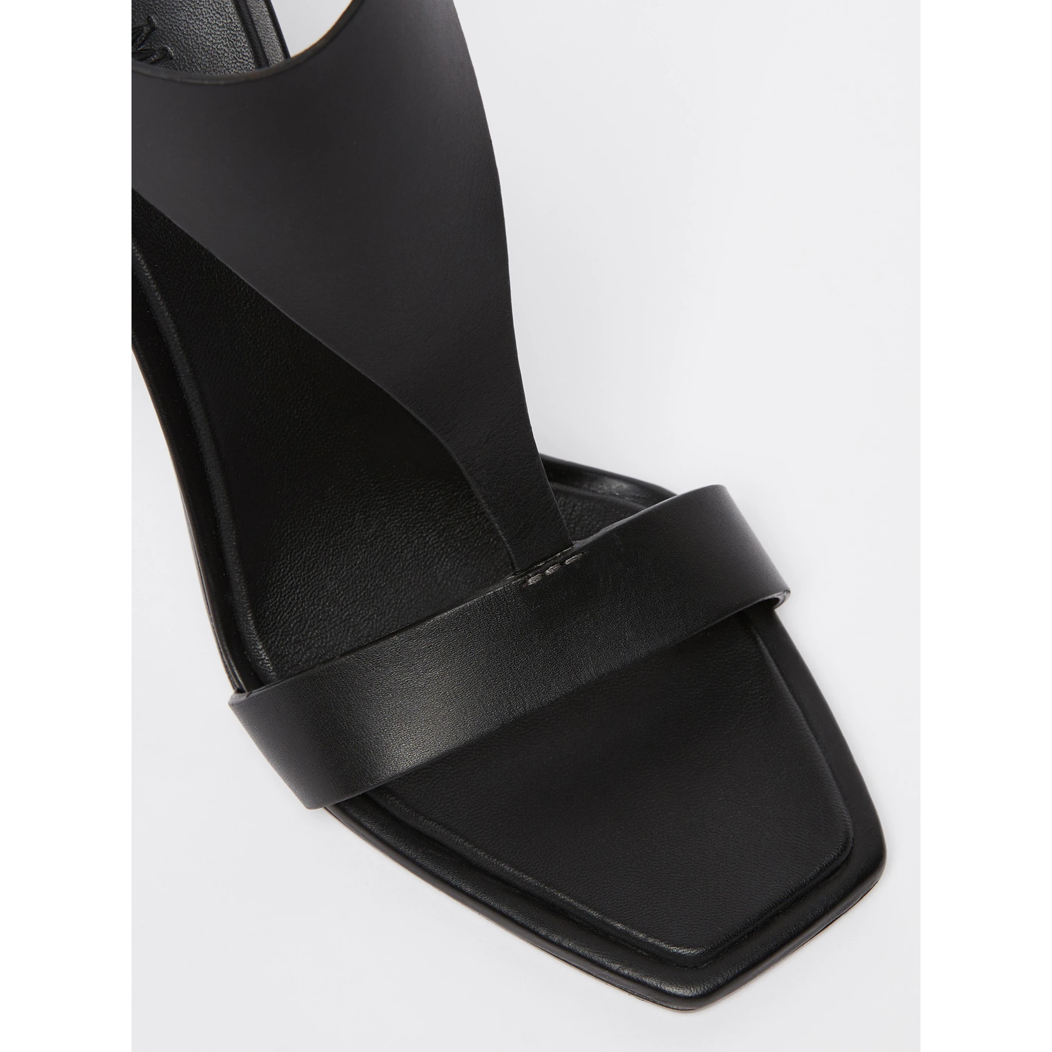 MAX MARA VELAHEEL sandals