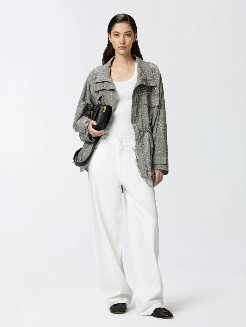 PINKO LAURYN pants