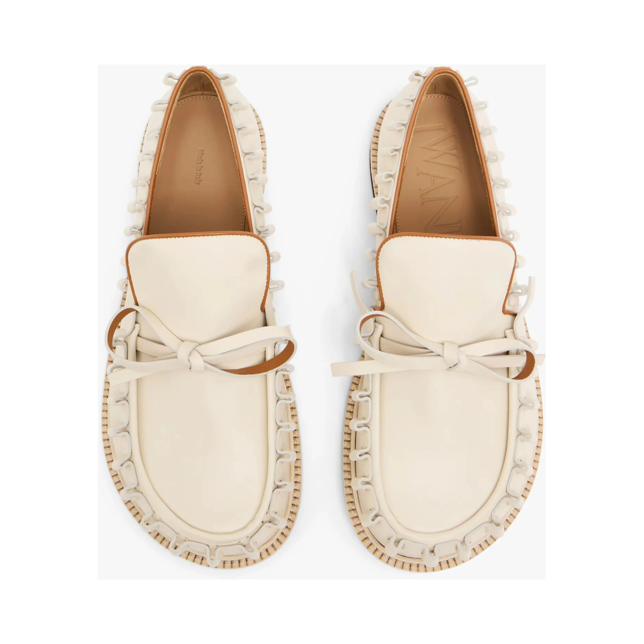 JW ANDERSON moccasins