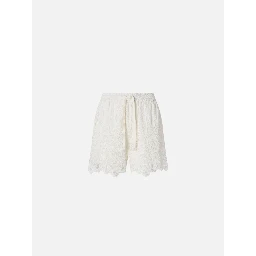 PINK SERENADE RAP shorts