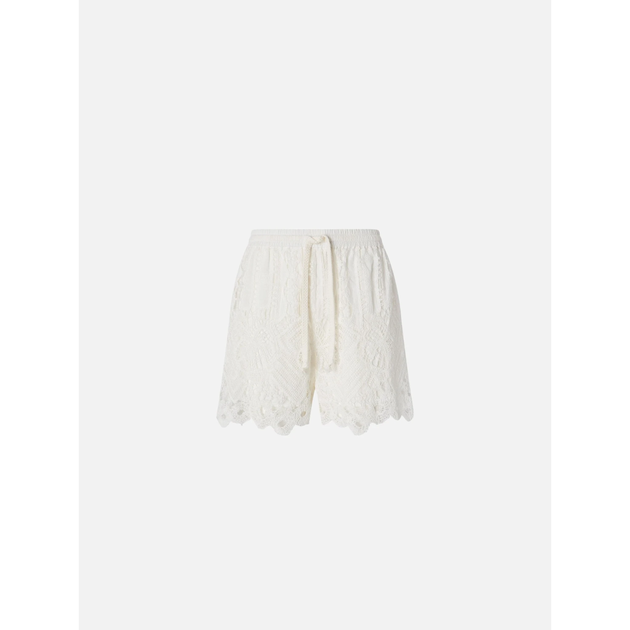 PINK SERENADE RAP shorts