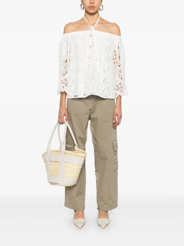 PINKO NOTORIUS blouse alternative