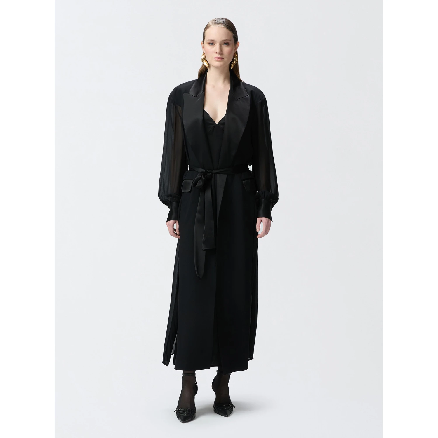 PINKO NOCCIOLAIA dress