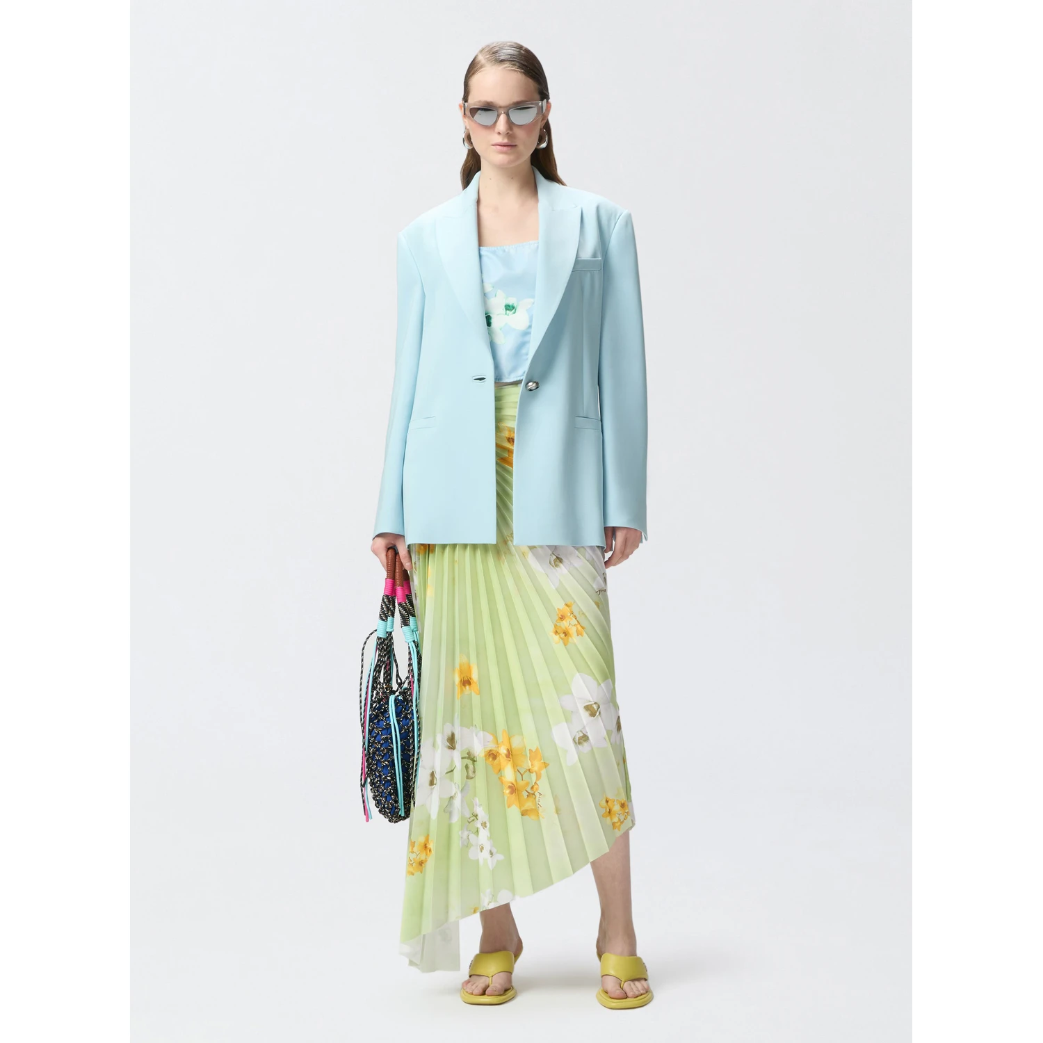 PINKO CANARINO  top