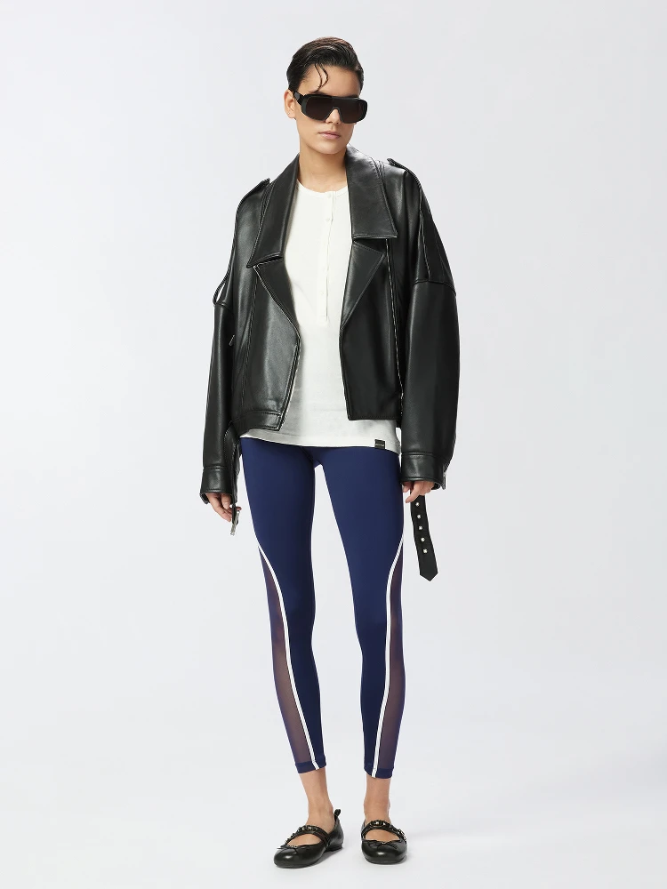 PINKO LUNA leggings alternative