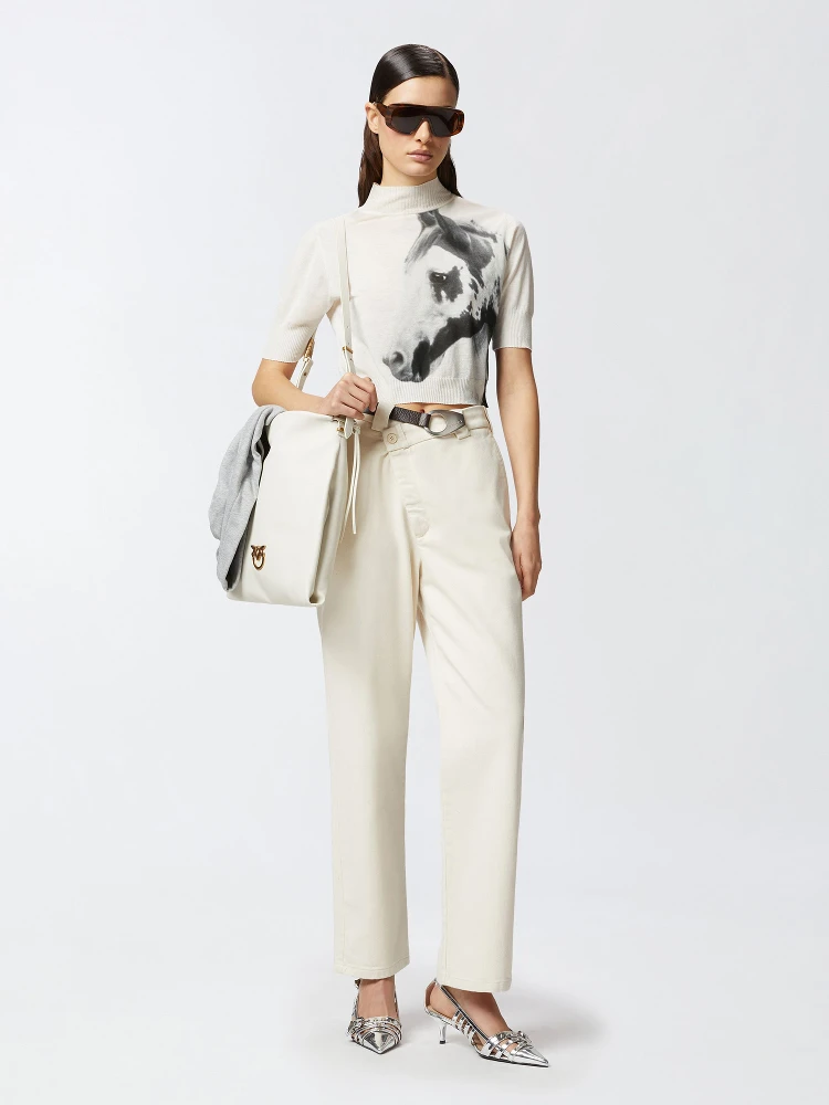 PINKO PAINT pants alternative