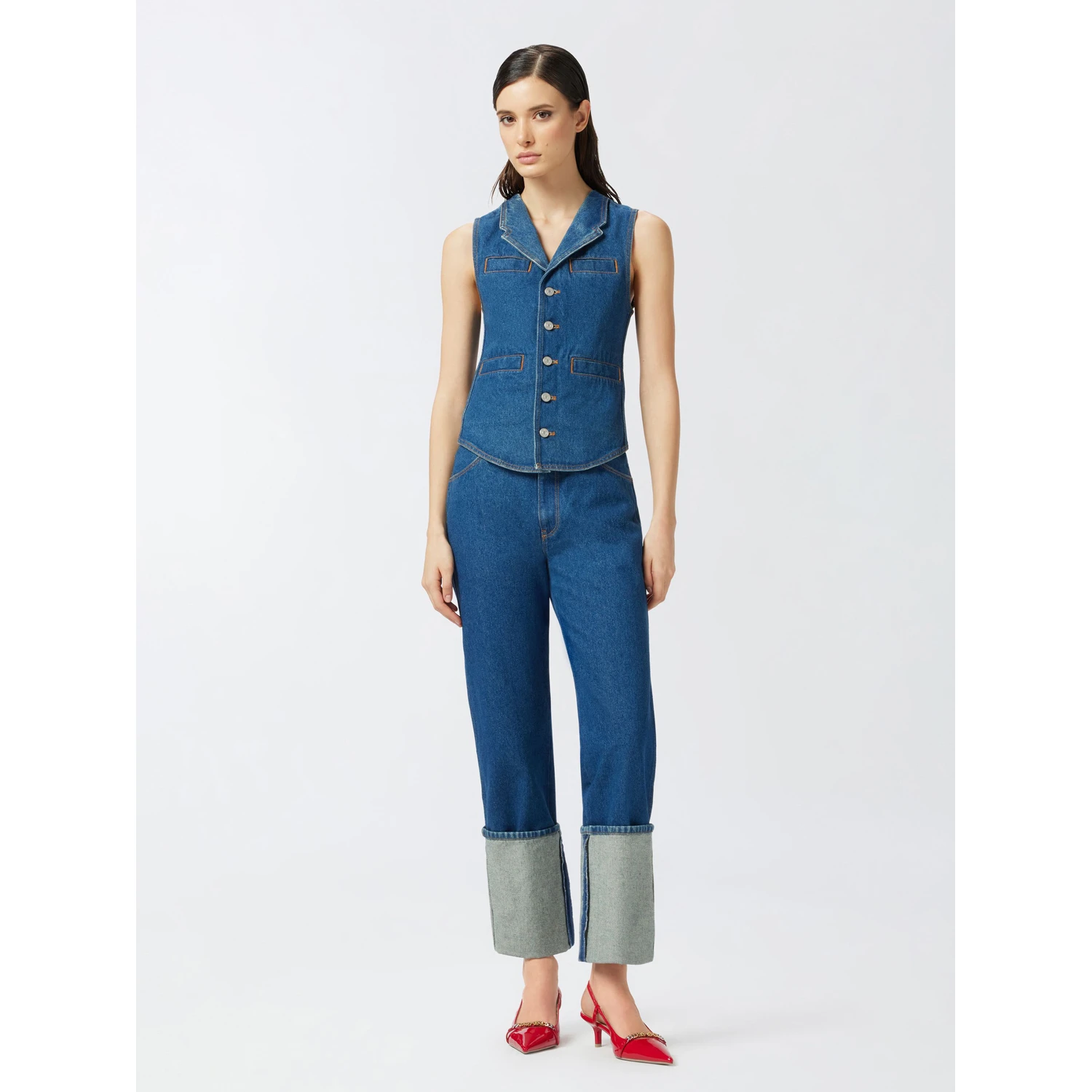 PINKO SHAKA jeans