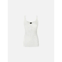 PINKO SERGIO CANOTTA tank top