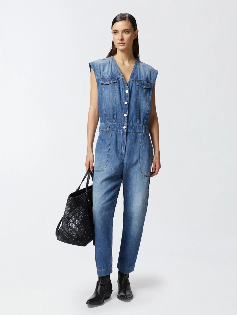 PINKO TANZANIA jumpsuit