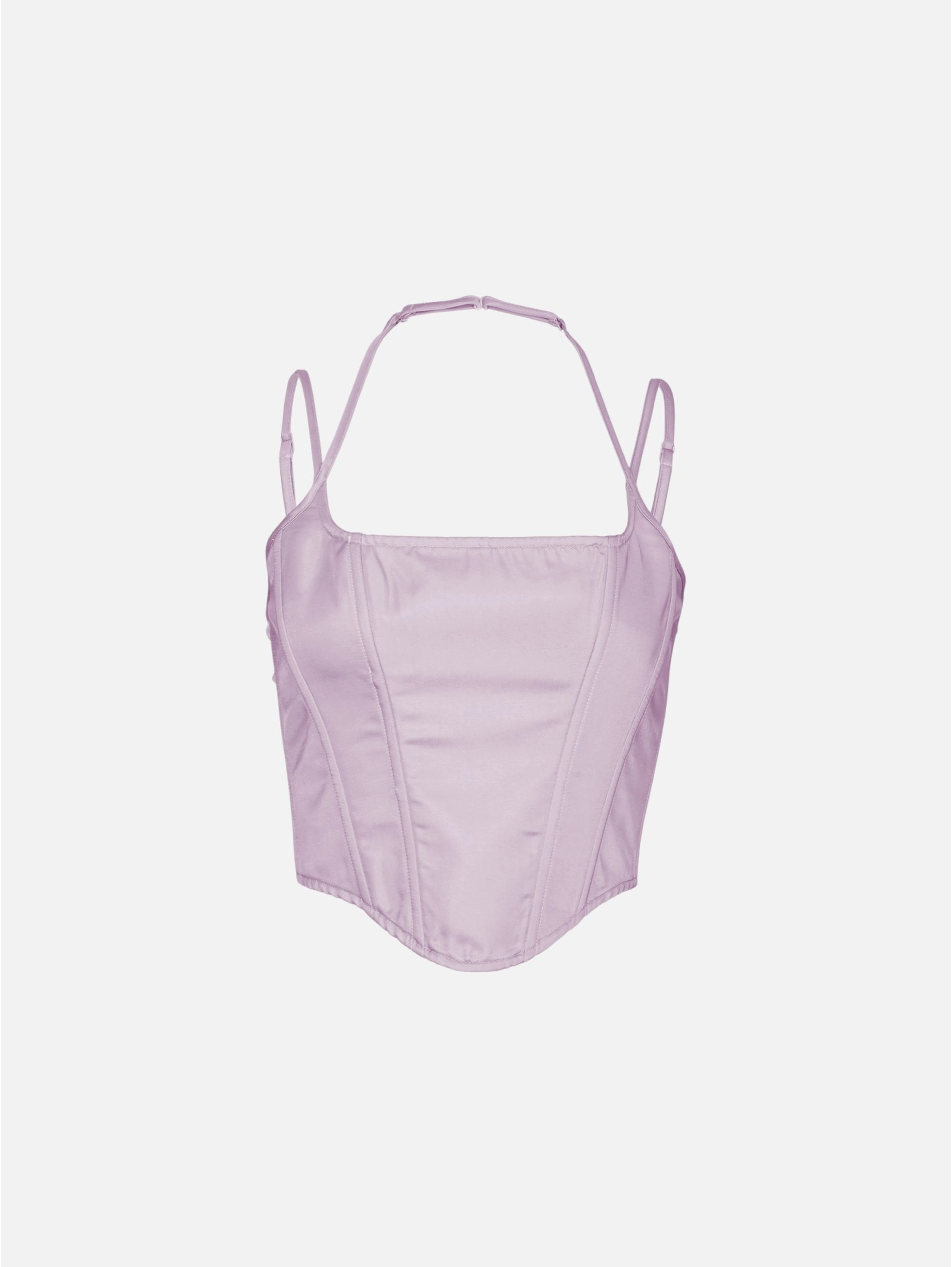 PINKO CANARINO corset