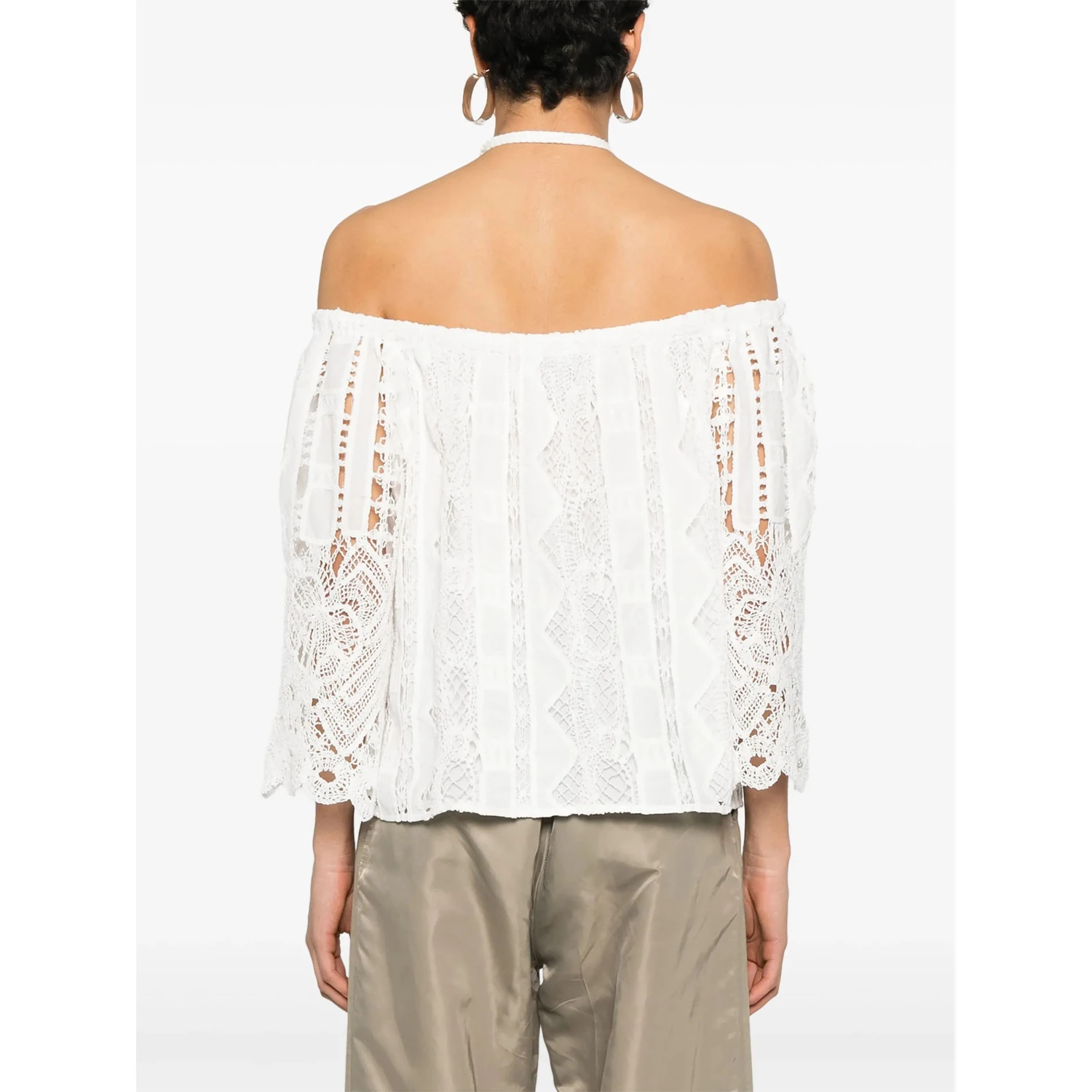 PINKO NOTORIUS blouse