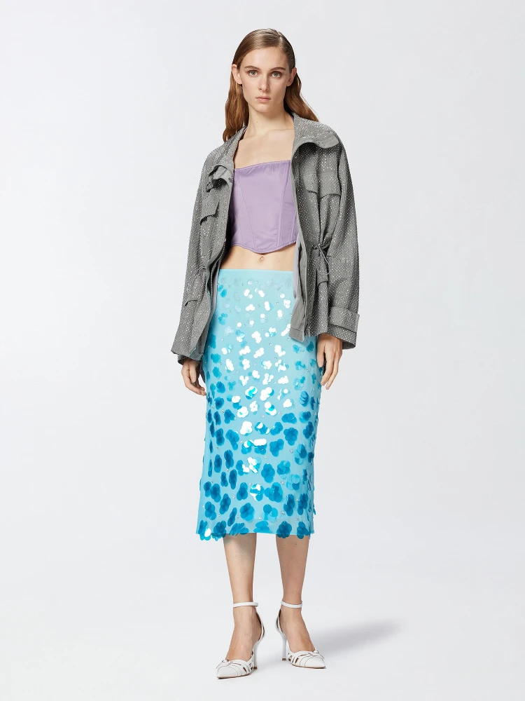 PINKO CANARINO corset alternative