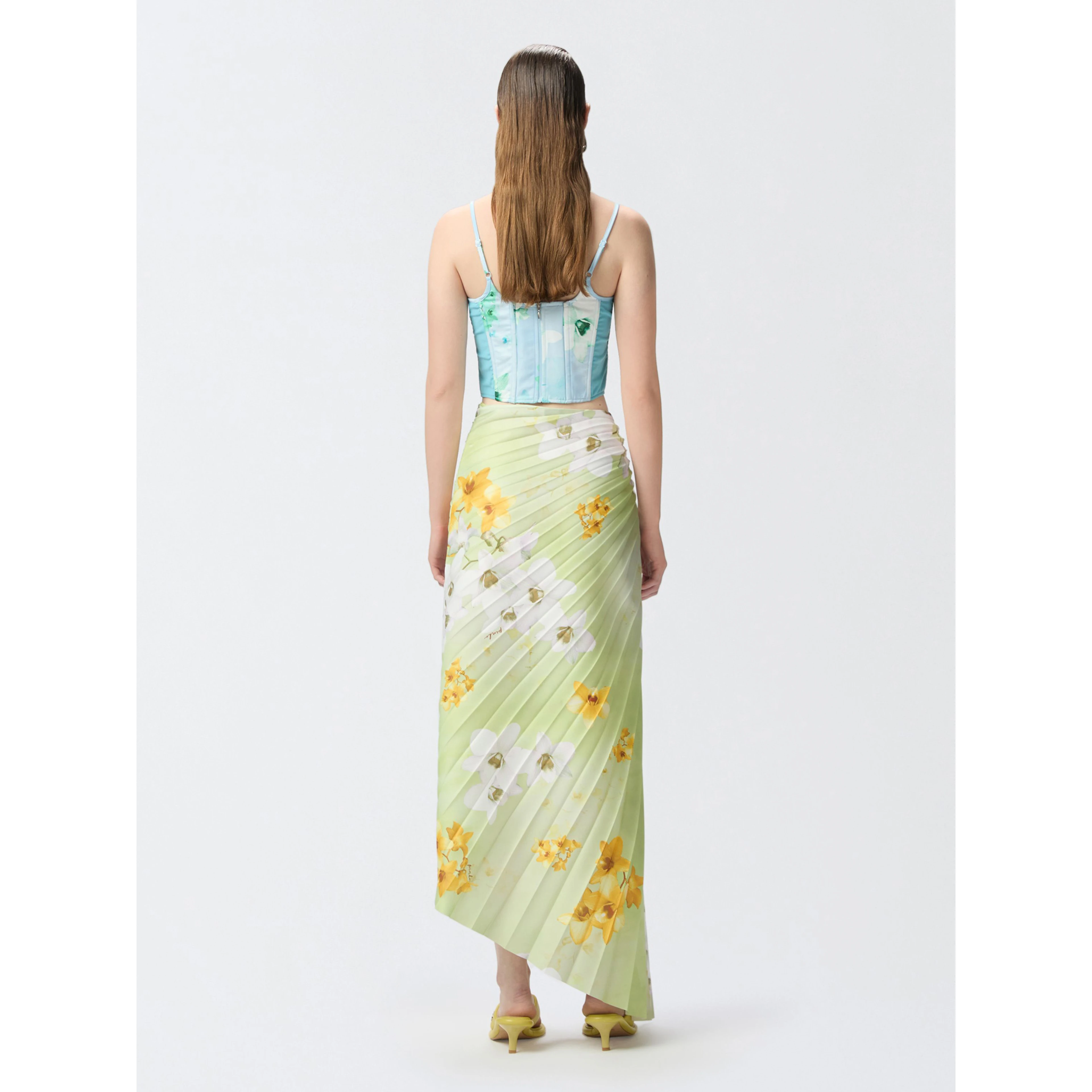 PINKO CANARINO  top
