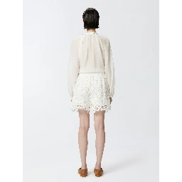 PINK SERENADE RAP shorts