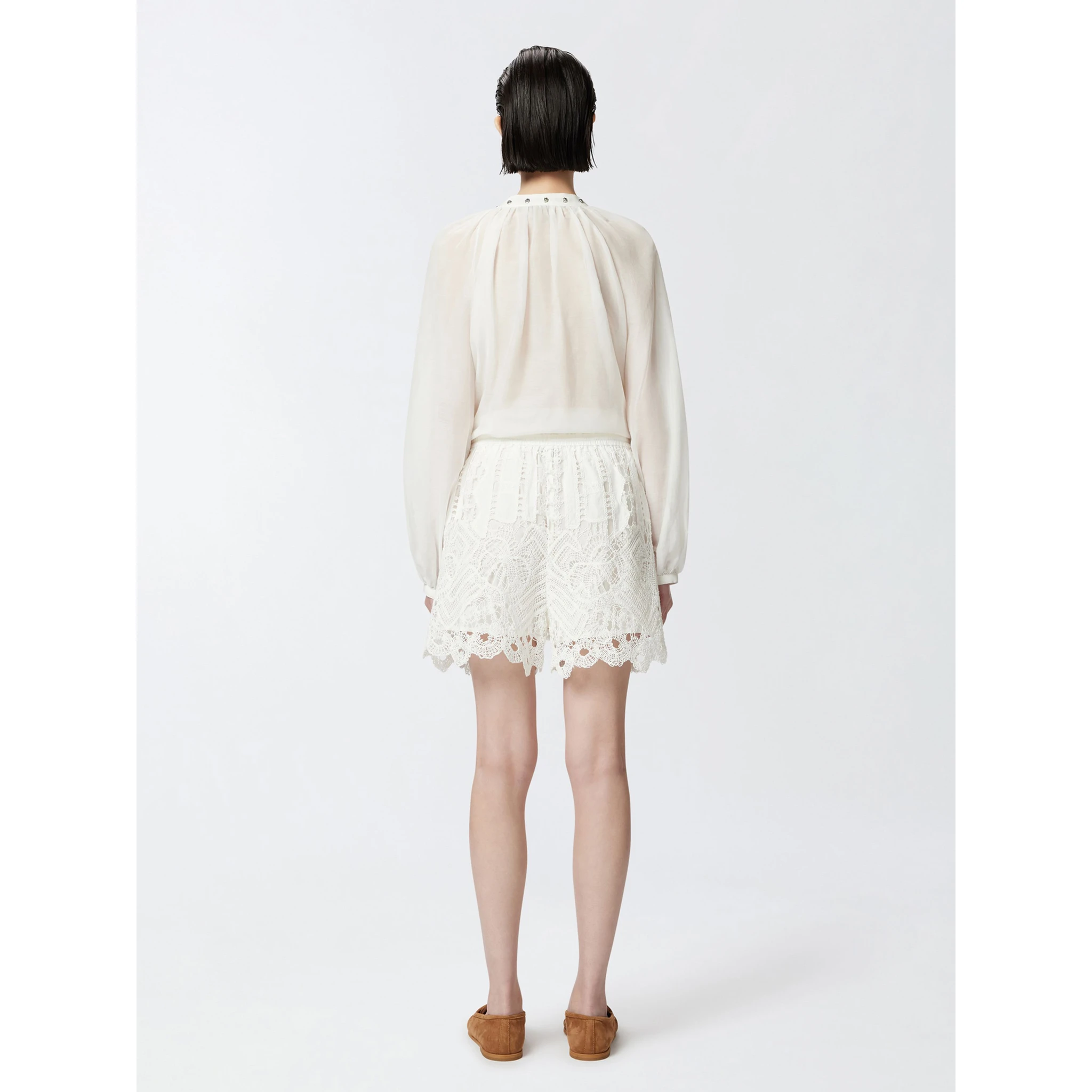 PINK SERENADE RAP shorts