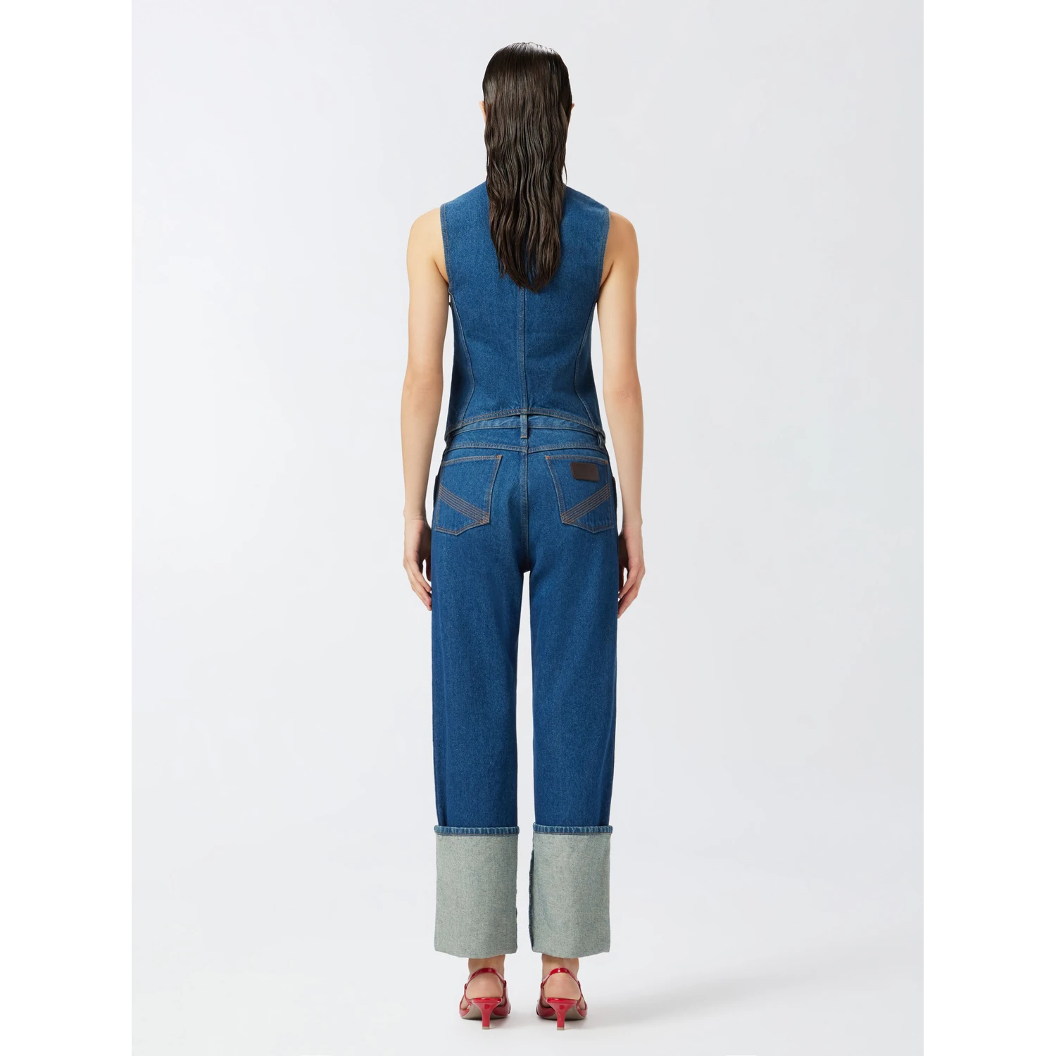 PINKO SHAKA jeans