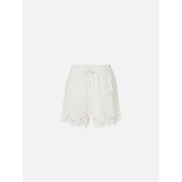 PINK SERENADE RAP shorts