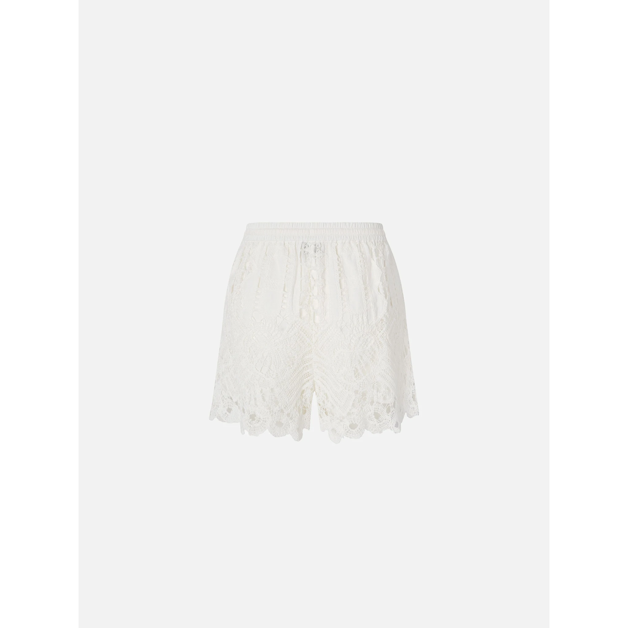 PINK SERENADE RAP shorts