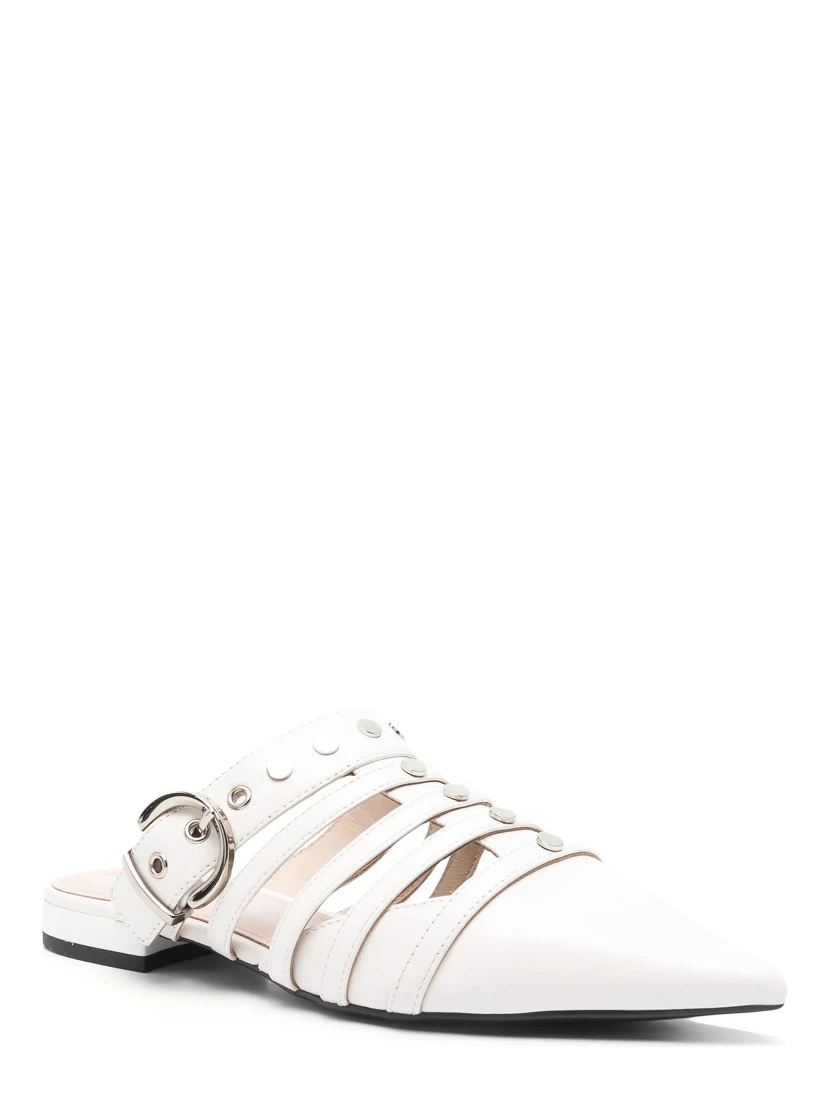 PINKO GIANIRA 17 slippers