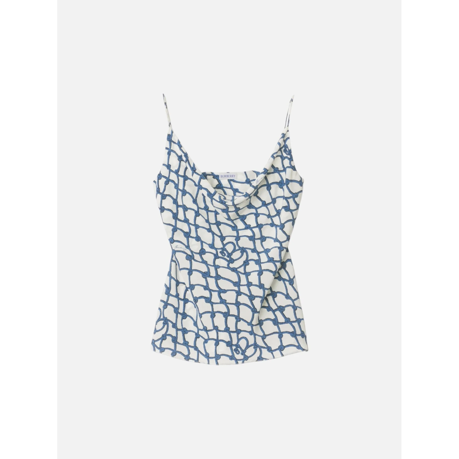 BURBERRY top
